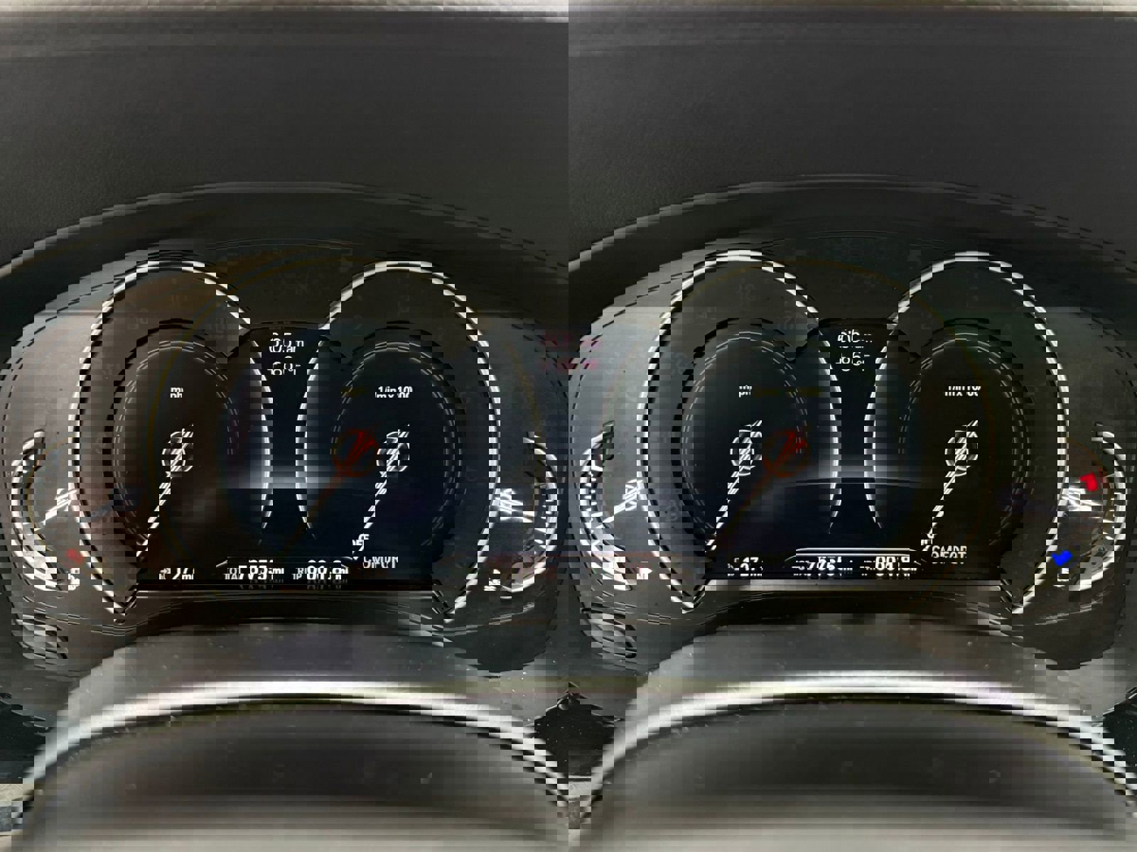 Used 2018 BMW 540i image 44