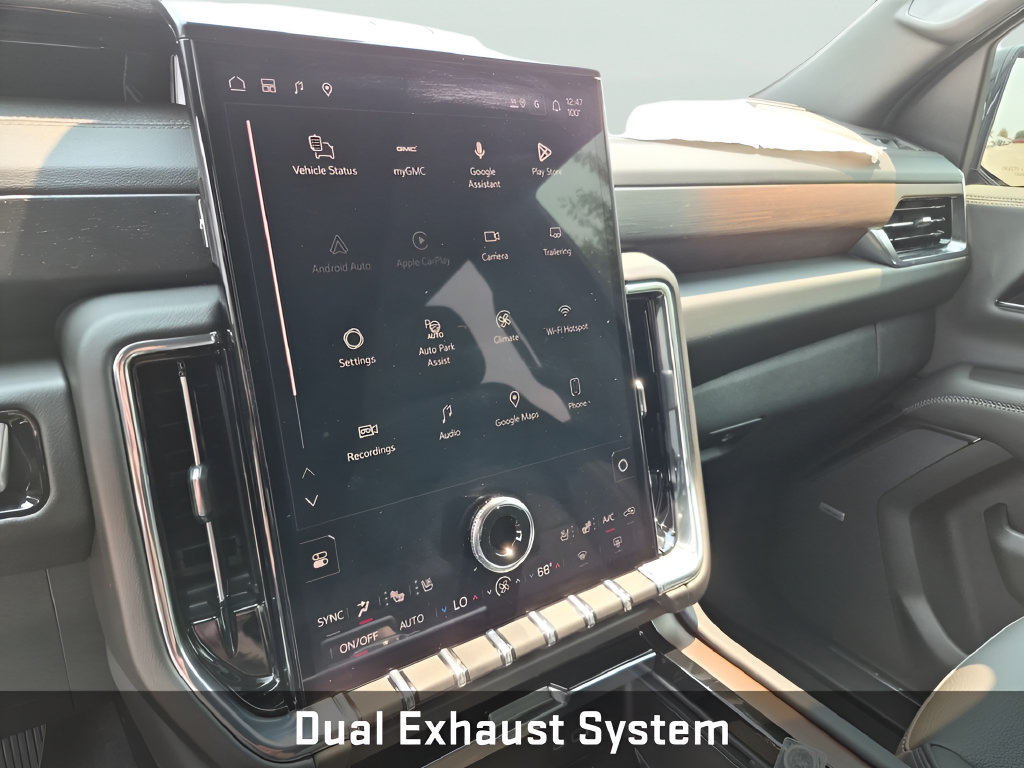 New 2026 GMC Yukon Denali w/ Denali Reserve Package AWD/4WD image 27