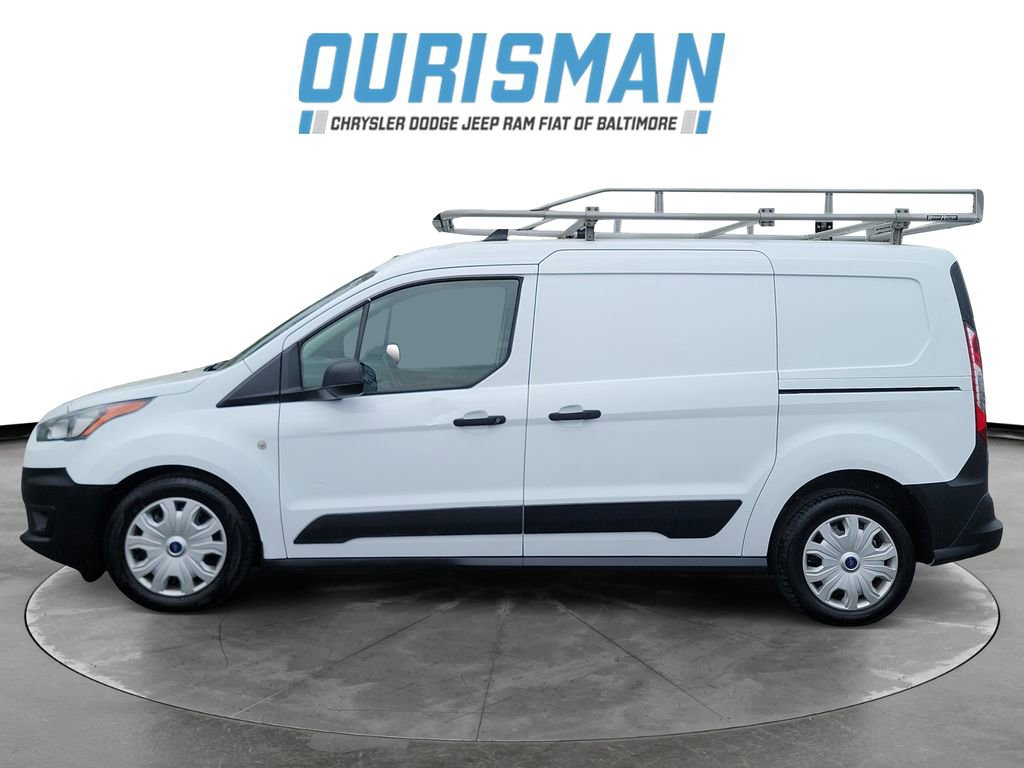 Used 2022 Ford Transit Connect XL image 3