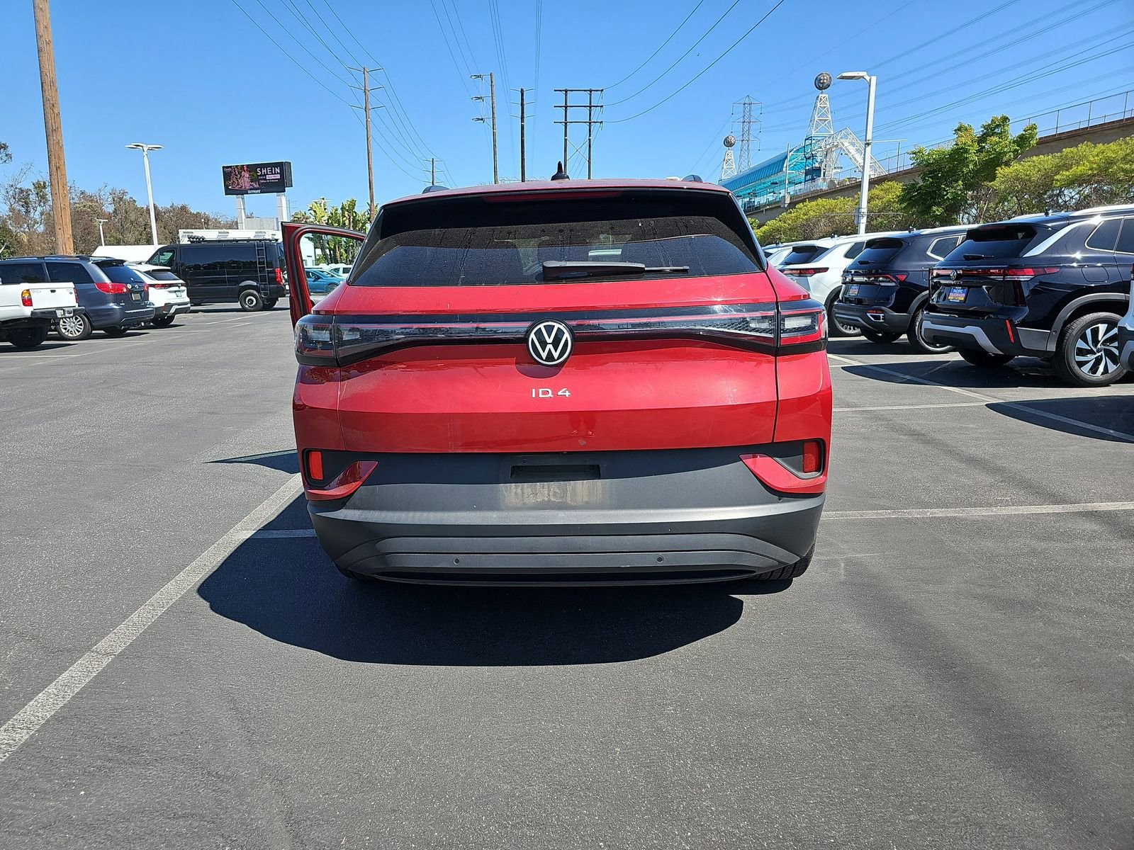 Used 2023 Volkswagen ID.4 Pro S RWD image 11