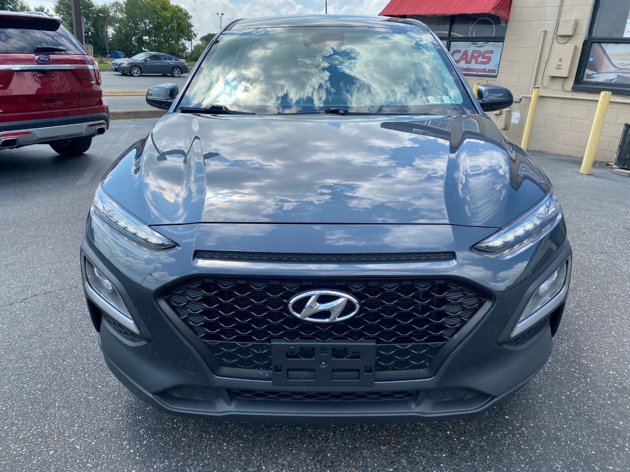 Used 2020 Hyundai Kona SE AWD/4WD image 8