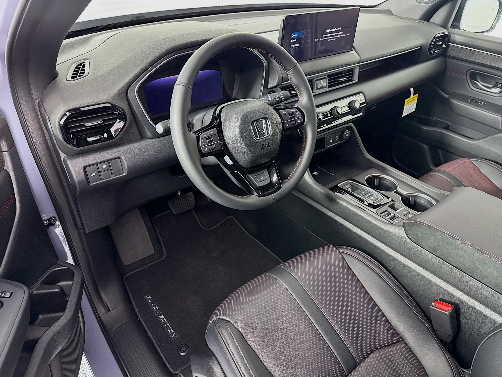 New 2026 Honda Pilot Black Edition image 9