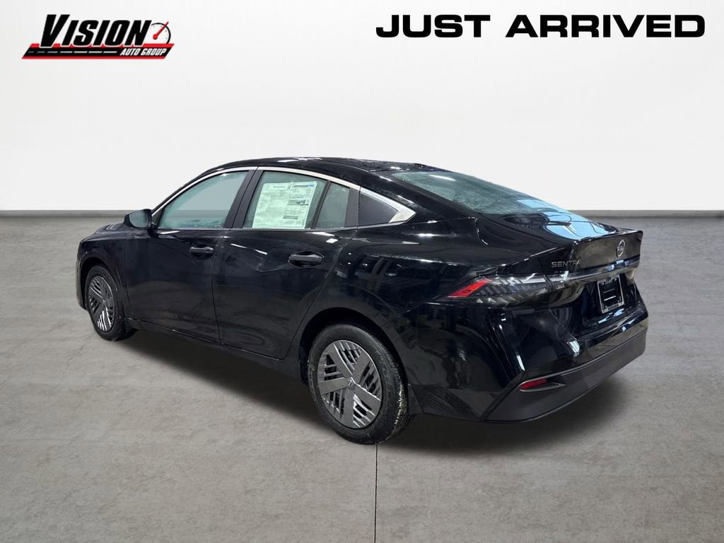 New 2026 Nissan Sentra S w/ S Cold Weather Package image 7