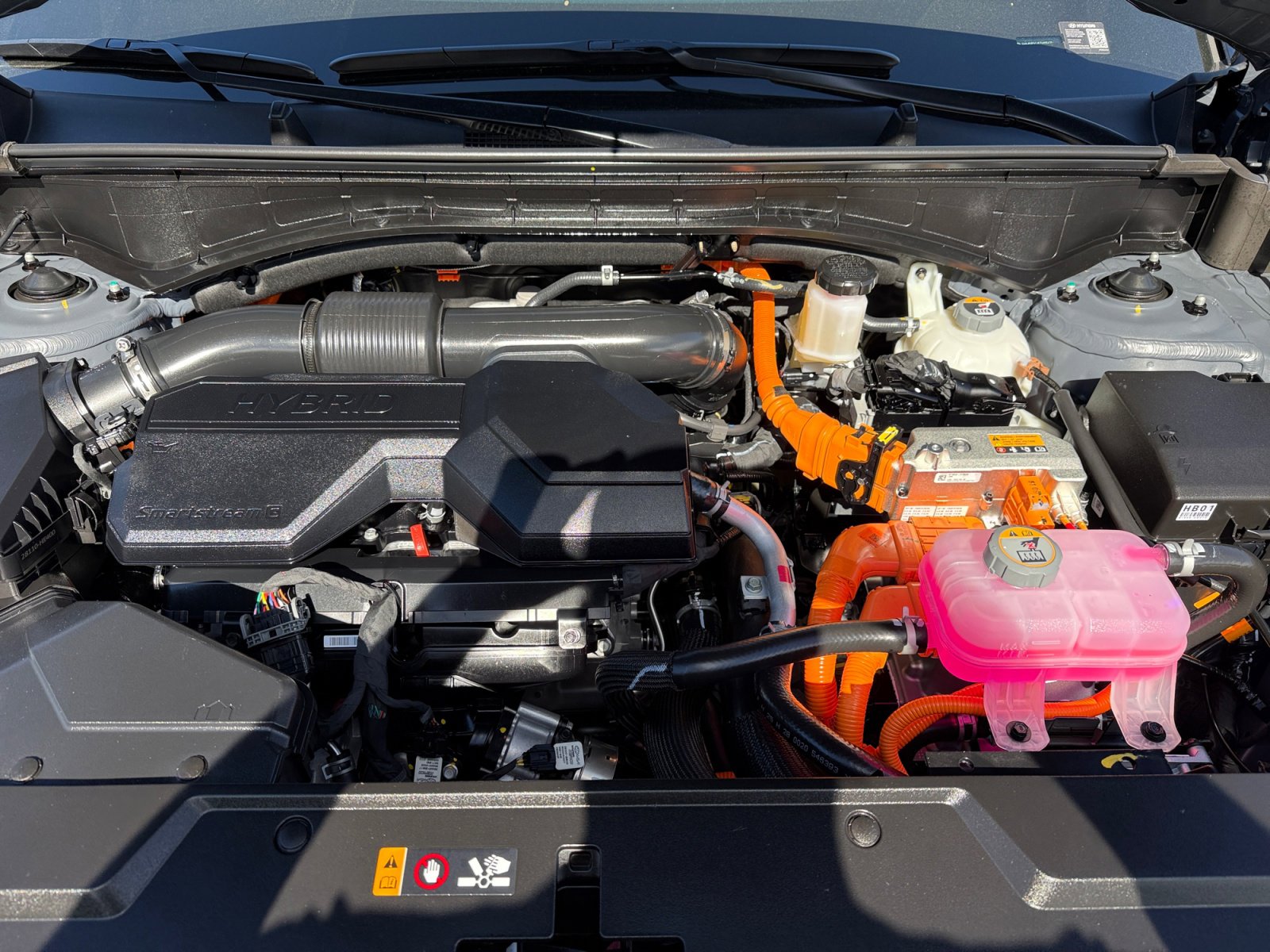 New 2026 Hyundai Santa Fe Limited AWD/4WD image 20