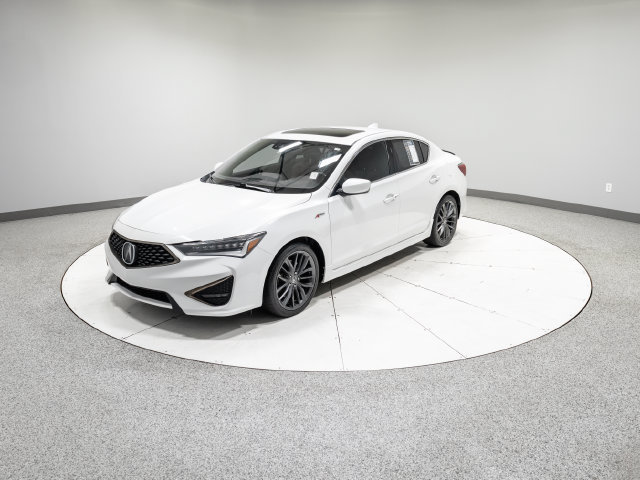 Used 2019 Acura ILX w/ Premium & A-SPEC Package FWD image 32