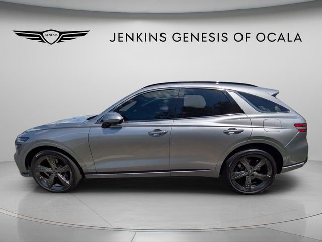 Used 2025 Genesis GV70 3.5T Sport w/ Sport Prestige Package image 4