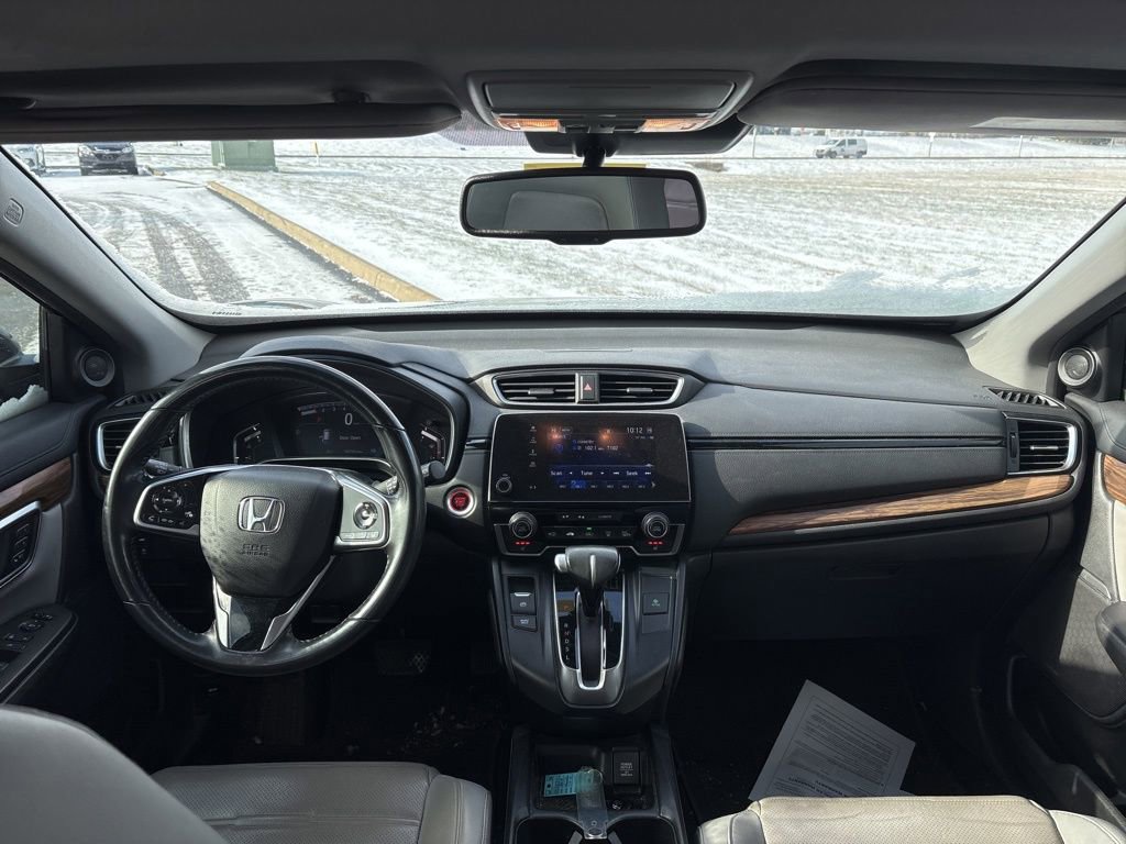 Used 2019 Honda CR-V EX-L image 20