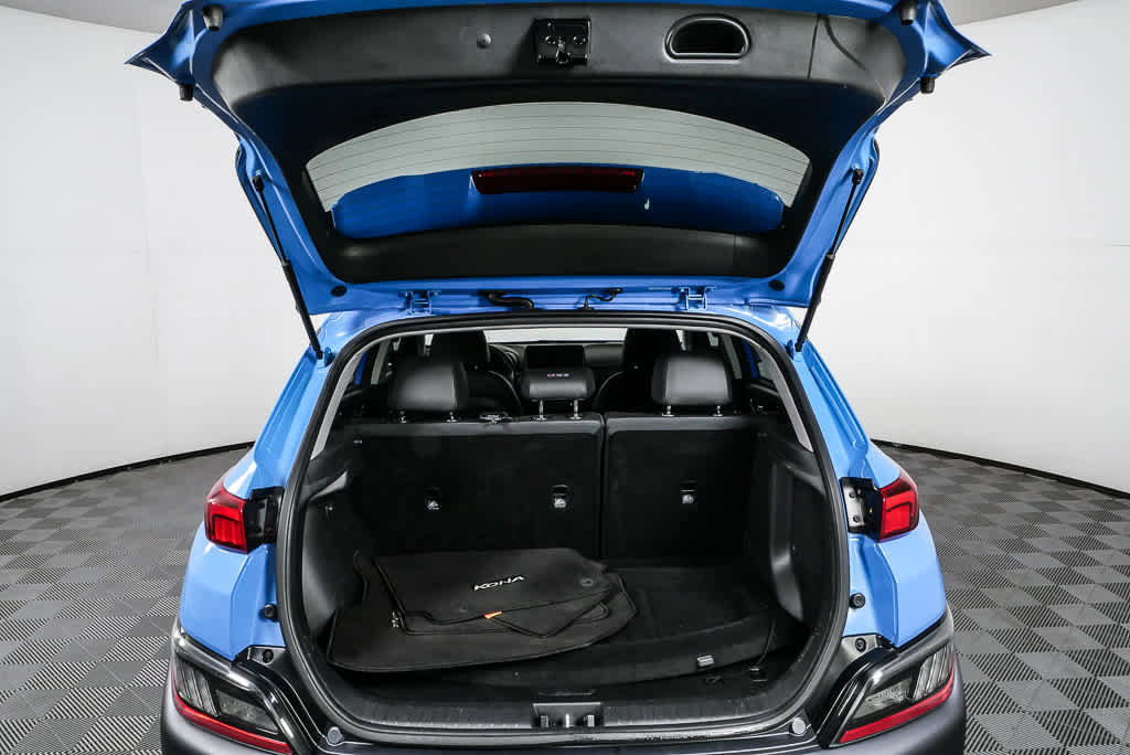 Used 2022 Hyundai Kona Limited image 31