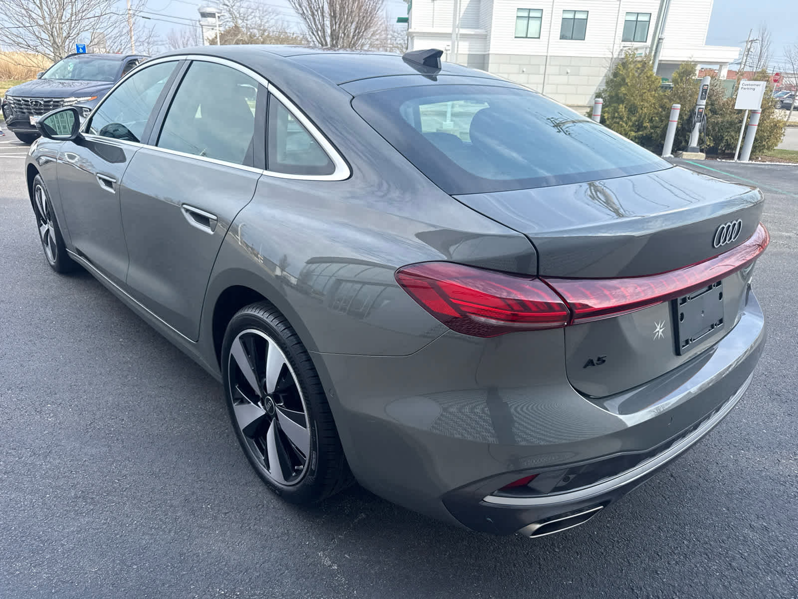 Certified 2025 Audi A5 2.0T Premium Plus image 3