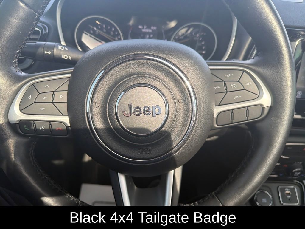 Used 2020 Jeep Compass Latitude image 16