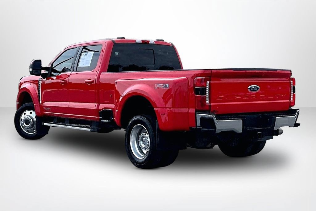 Used 2023 Ford F450 Lariat w/ FX4 Off-Road Package AWD/4WD image 5