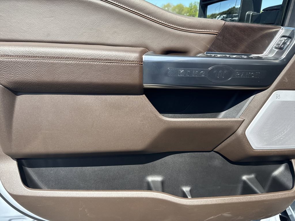 Used 2026 Ford F450 King Ranch w/ Chrome Package image 10