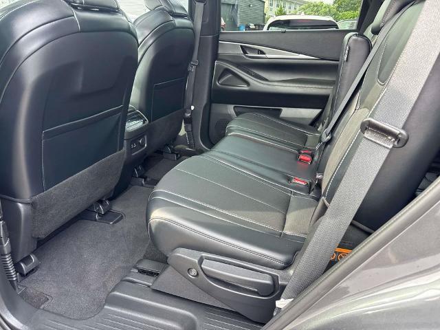 Certified 2023 INFINITI QX60 Luxe AWD/4WD image 12