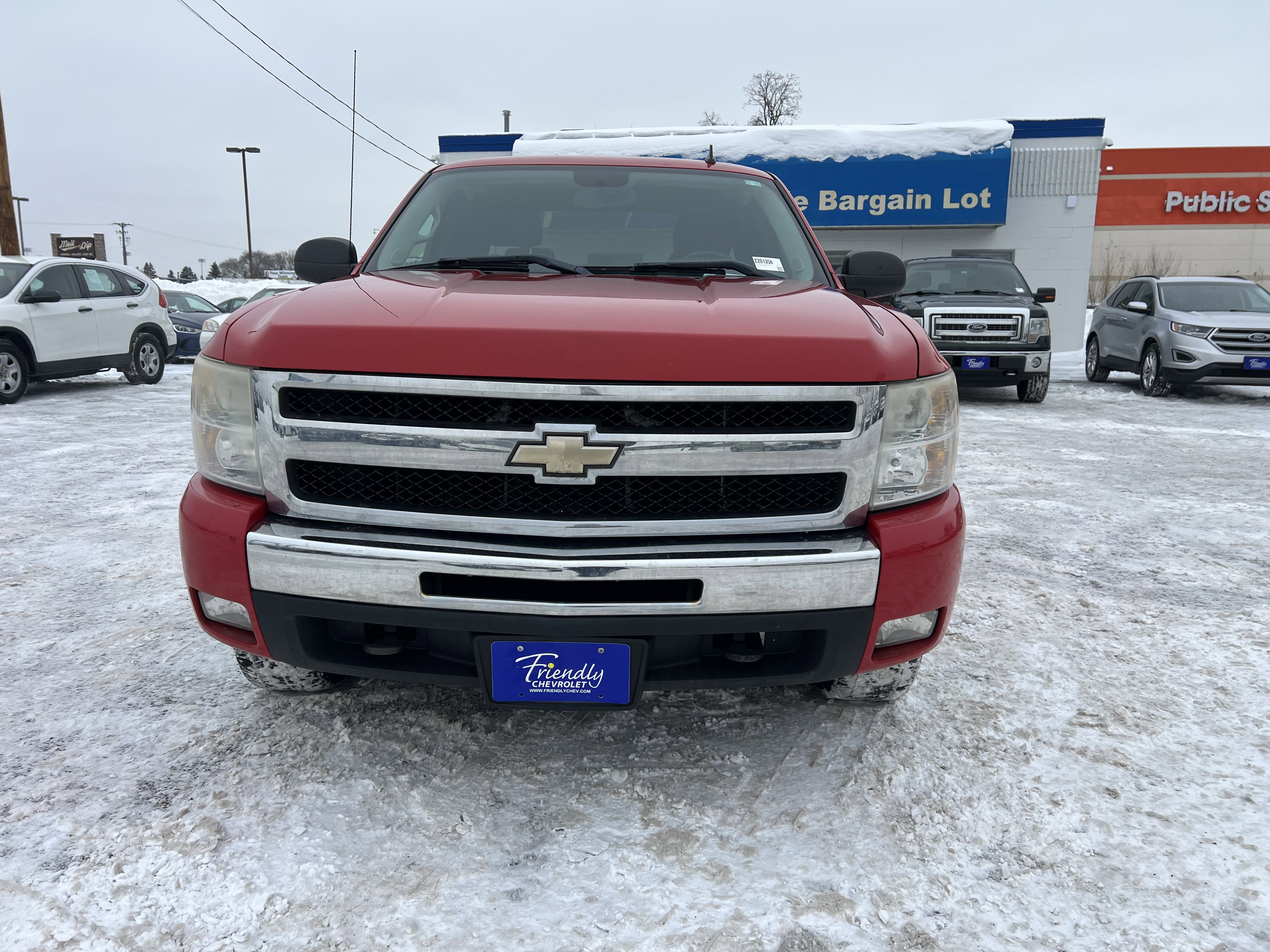 Used 2010 Chevrolet Silverado 1500 LT w/ Power Pack Plus image 3