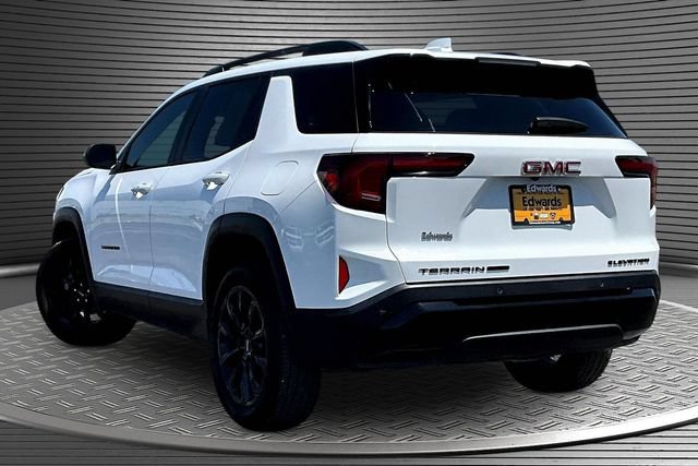 Used 2025 GMC Terrain Elevation w/ Black Edition AWD/4WD image 4