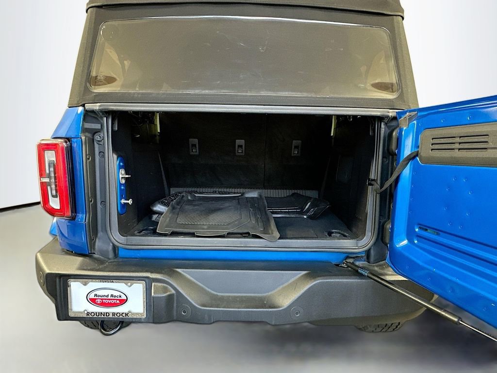 Used 2022 Ford Bronco Outer Banks image 26
