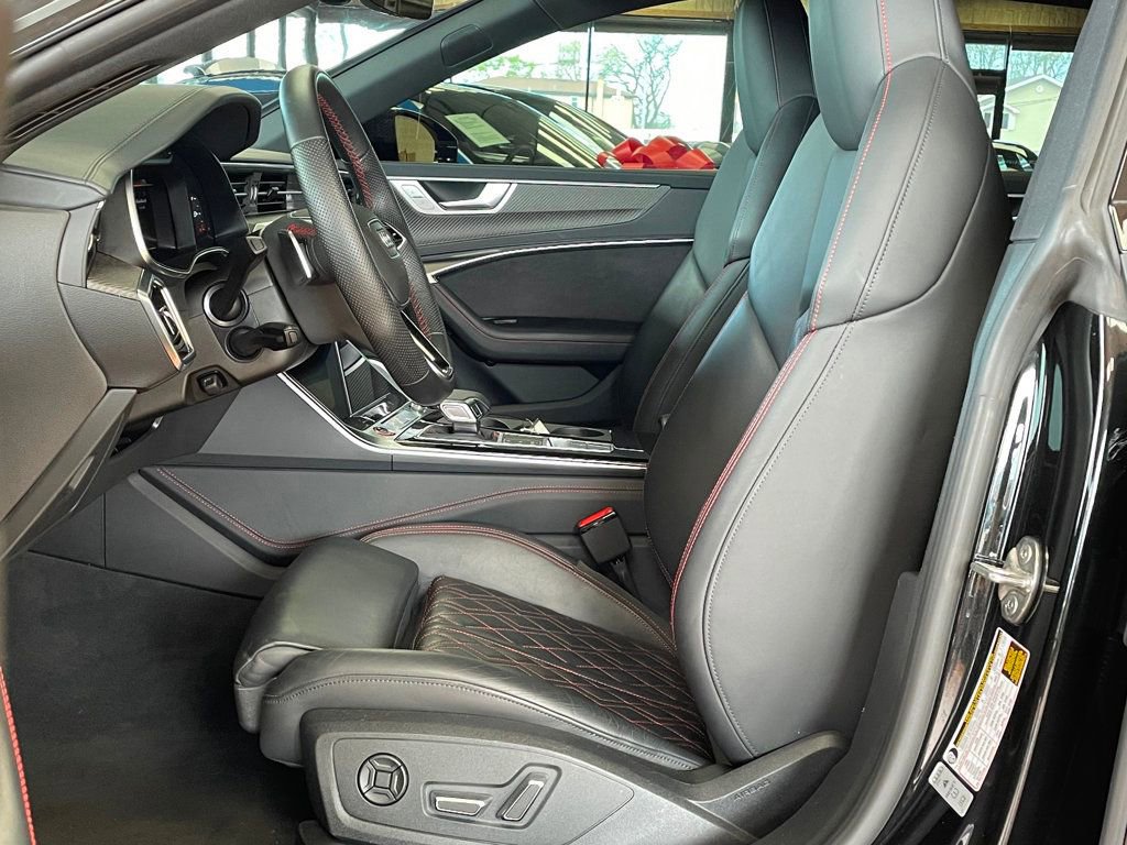 Used 2025 Audi S7 Prestige w/ Prestige Package AWD/4WD image 14