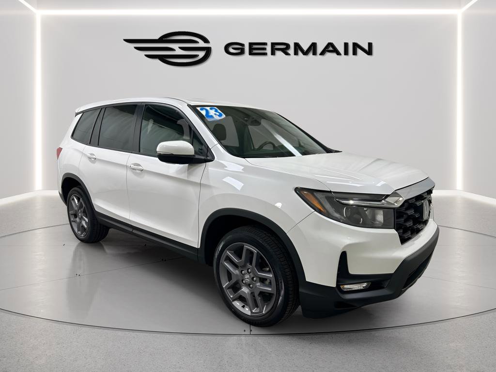 Used 2023 Honda Passport EX-L image 1