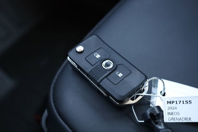 Used 2024 INEOS Grenadier Trialmaster Edition image 25