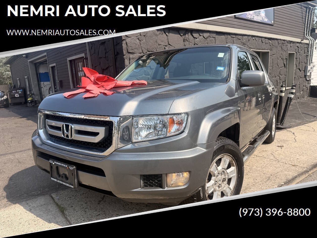 Used 2009 Honda Ridgeline RTS