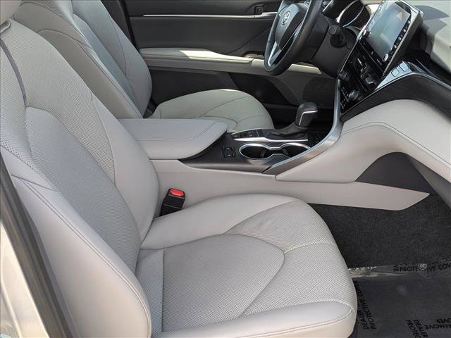 Used 2024 Toyota Camry XLE w/ Navigation Package FWD image 22