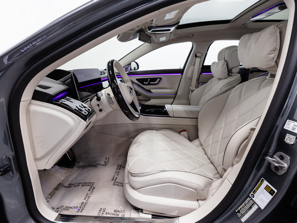 Used 2024 Mercedes-Benz Maybach S 580 4MATIC image 8