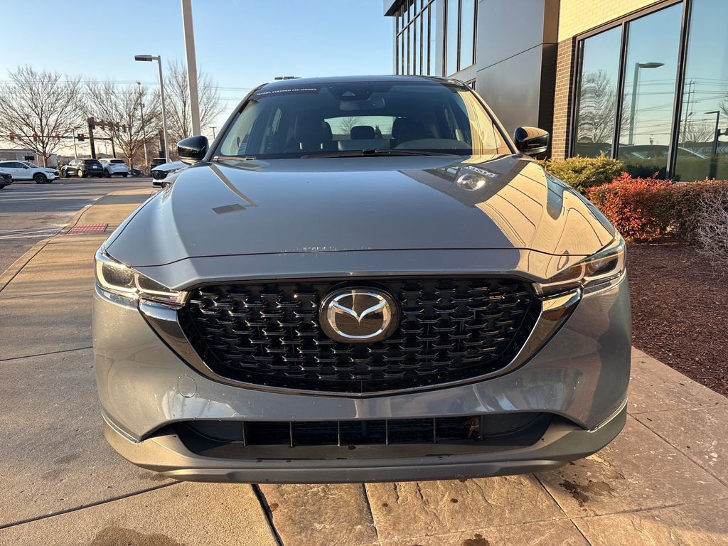 Used 2023 MAZDA CX-5 Carbon Edition image 8