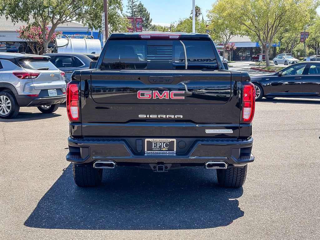 Certified 2025 GMC Sierra 1500 Elevation AWD/4WD image 3