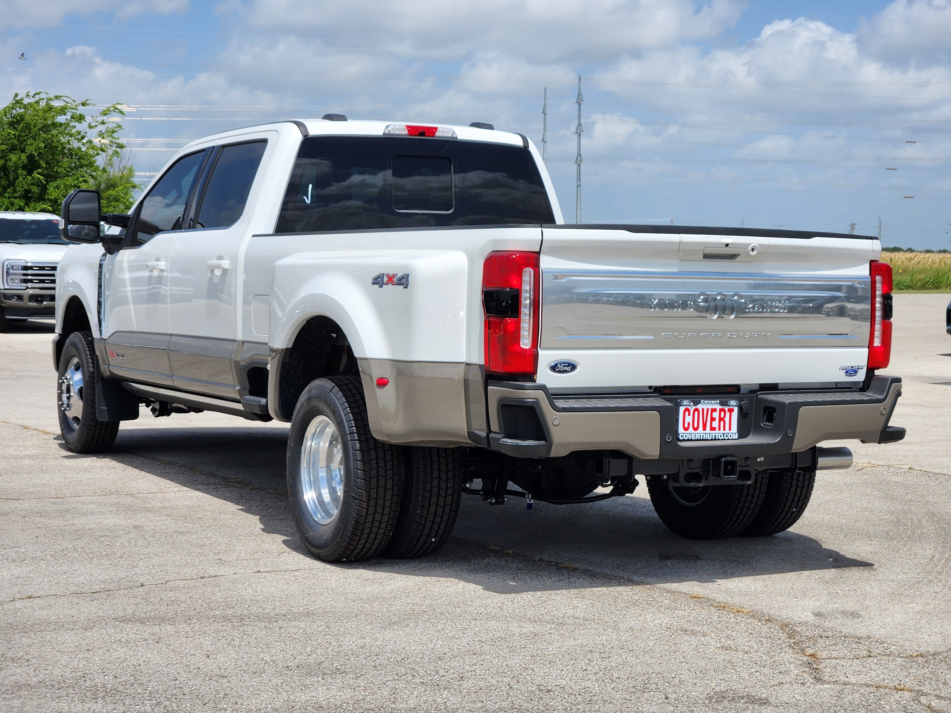 New 2026 Ford F350 King Ranch AWD/4WD image 5
