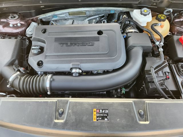 Used 2024 Buick Envision Preferred AWD/4WD image 32