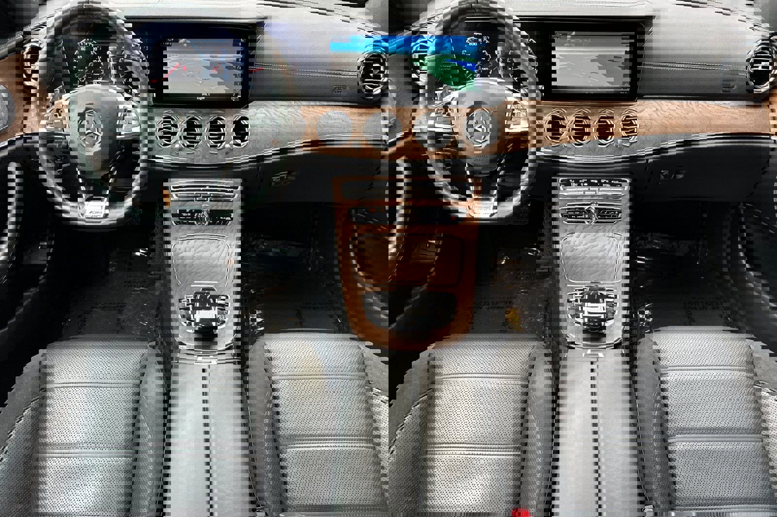 Used 2018 Mercedes-Benz E 43 AMG 4MATIC Sedan image 15