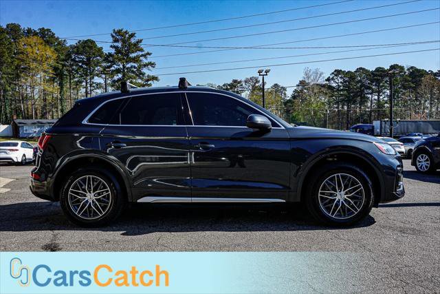 Used 2021 Audi Q5 2.0T Premium Plus image 7