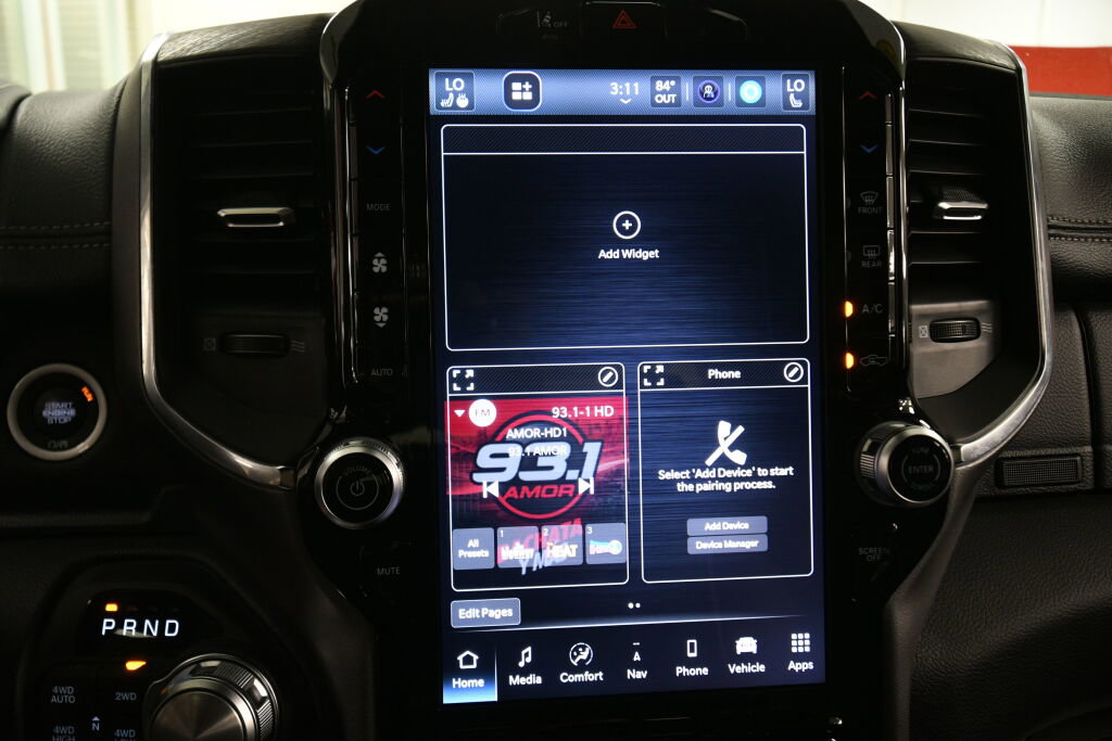 Used 2026 RAM 1500 Laramie AWD/4WD image 15