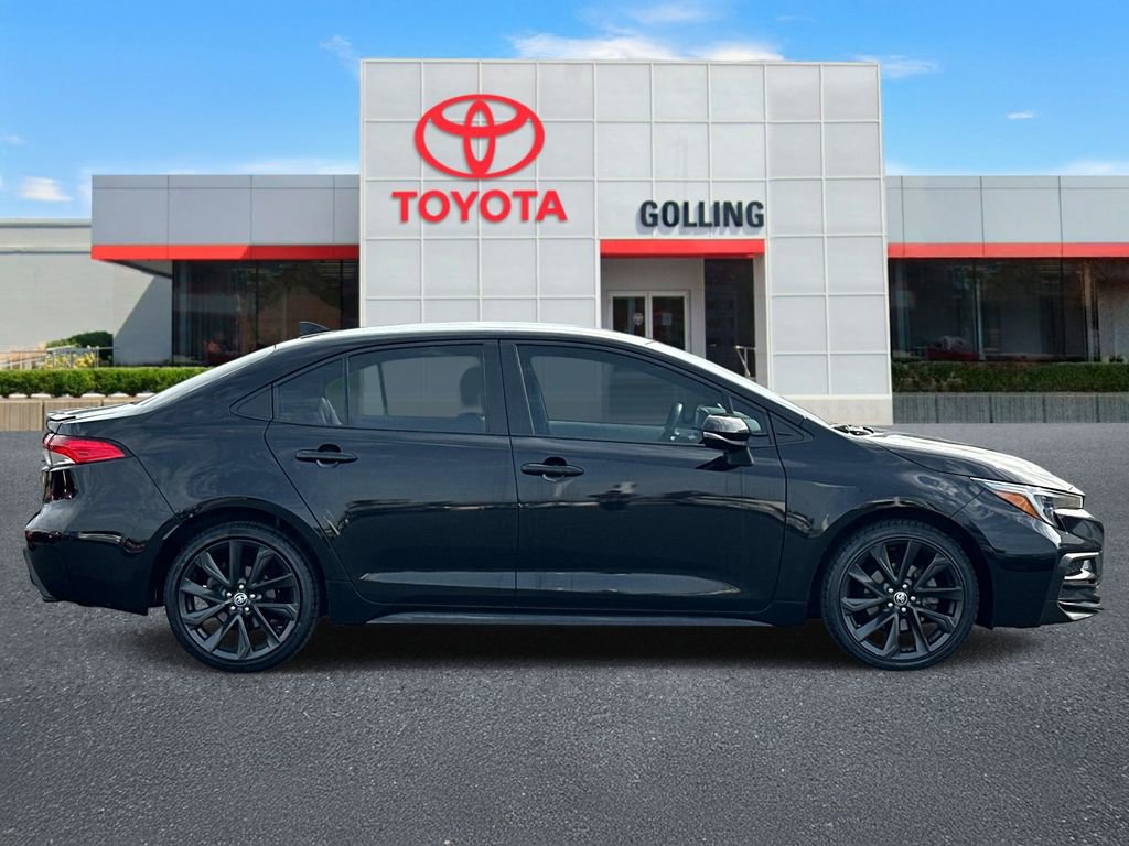 Used 2024 Toyota Corolla SE FWD image 6