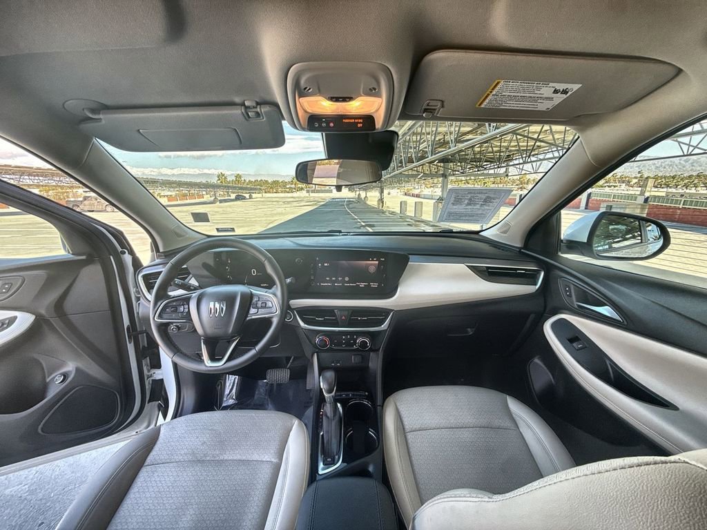 Used 2024 Buick Encore GX Preferred w/ Comfort Package image 11