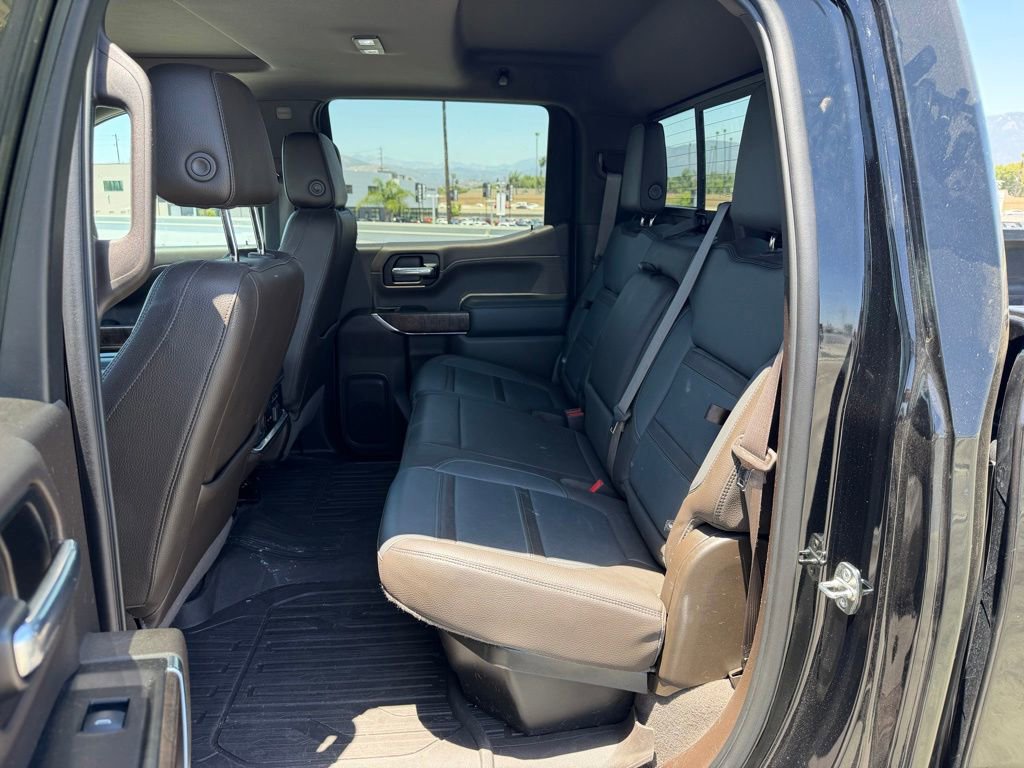 Used 2019 GMC Sierra 1500 Denali w/ Denali Ultimate Package AWD/4WD image 4