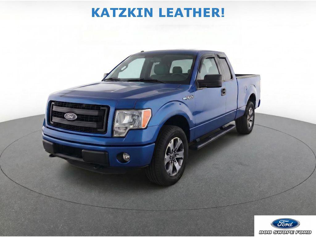 Used 2021 Ford F150 XL w/ Equipment Group 101A High AWD/4WD video 1