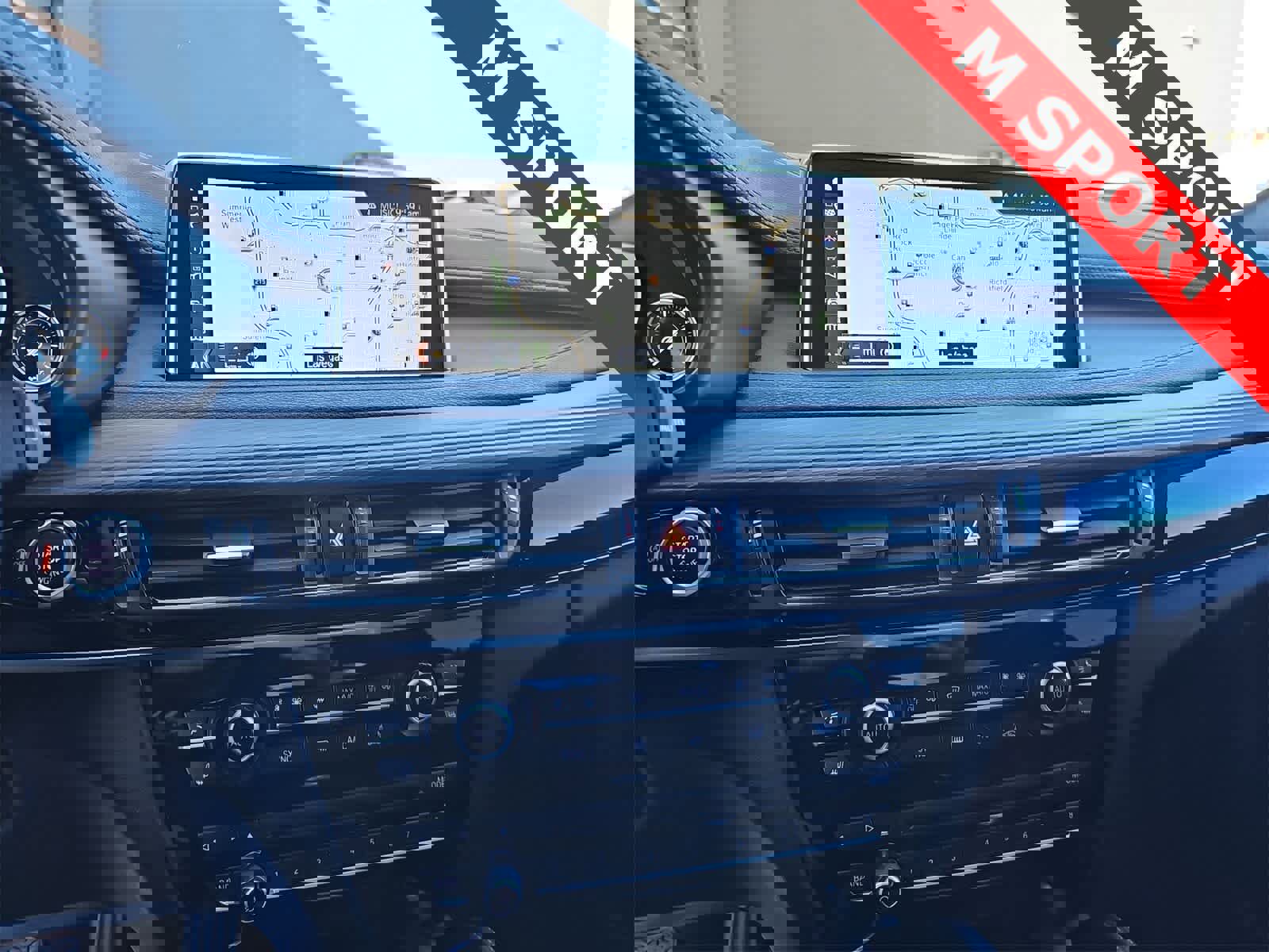 Used 2018 BMW X6 xDrive35i w/ M Sport Package image 20