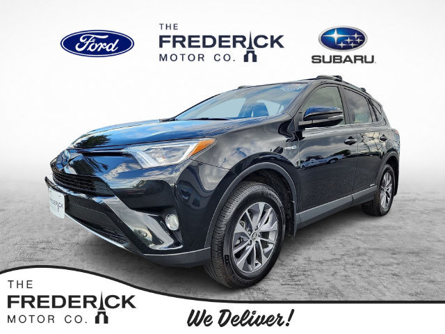 Used 2016 Toyota RAV4 XLE w/ Convenience Package
