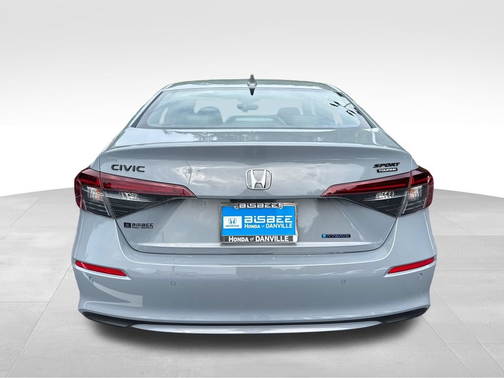 New 2026 Honda Civic Sport Touring image 6