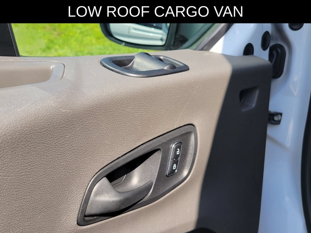 Used 2024 Ford Transit 250 Low Roof w/ Exterior Upgrade Package RWD image 21