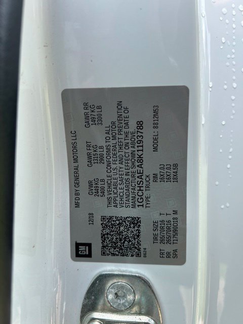 Used 2019 Chevrolet Colorado 2WD Extended Cab image 39