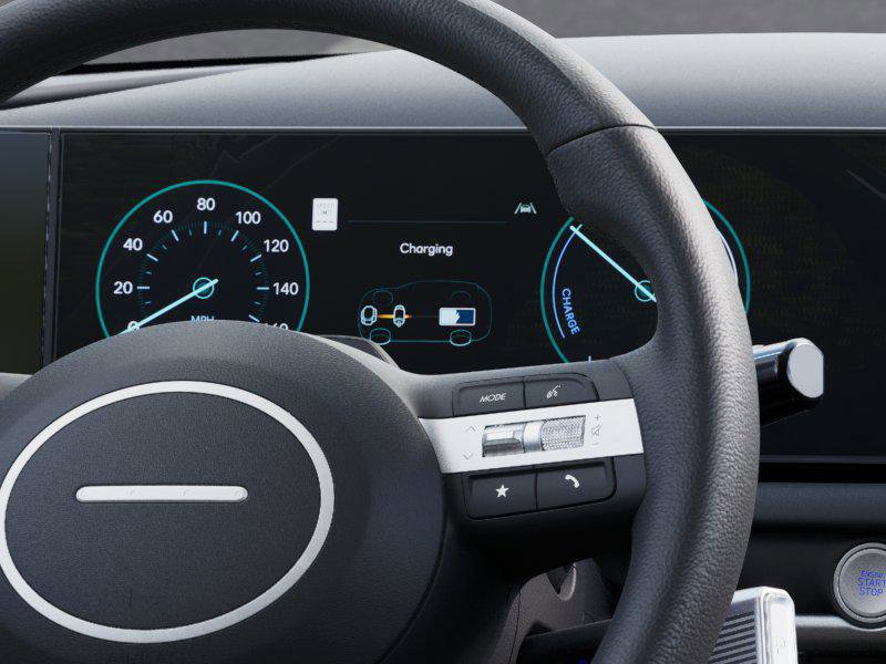 New 2025 Hyundai Tucson SEL image 14