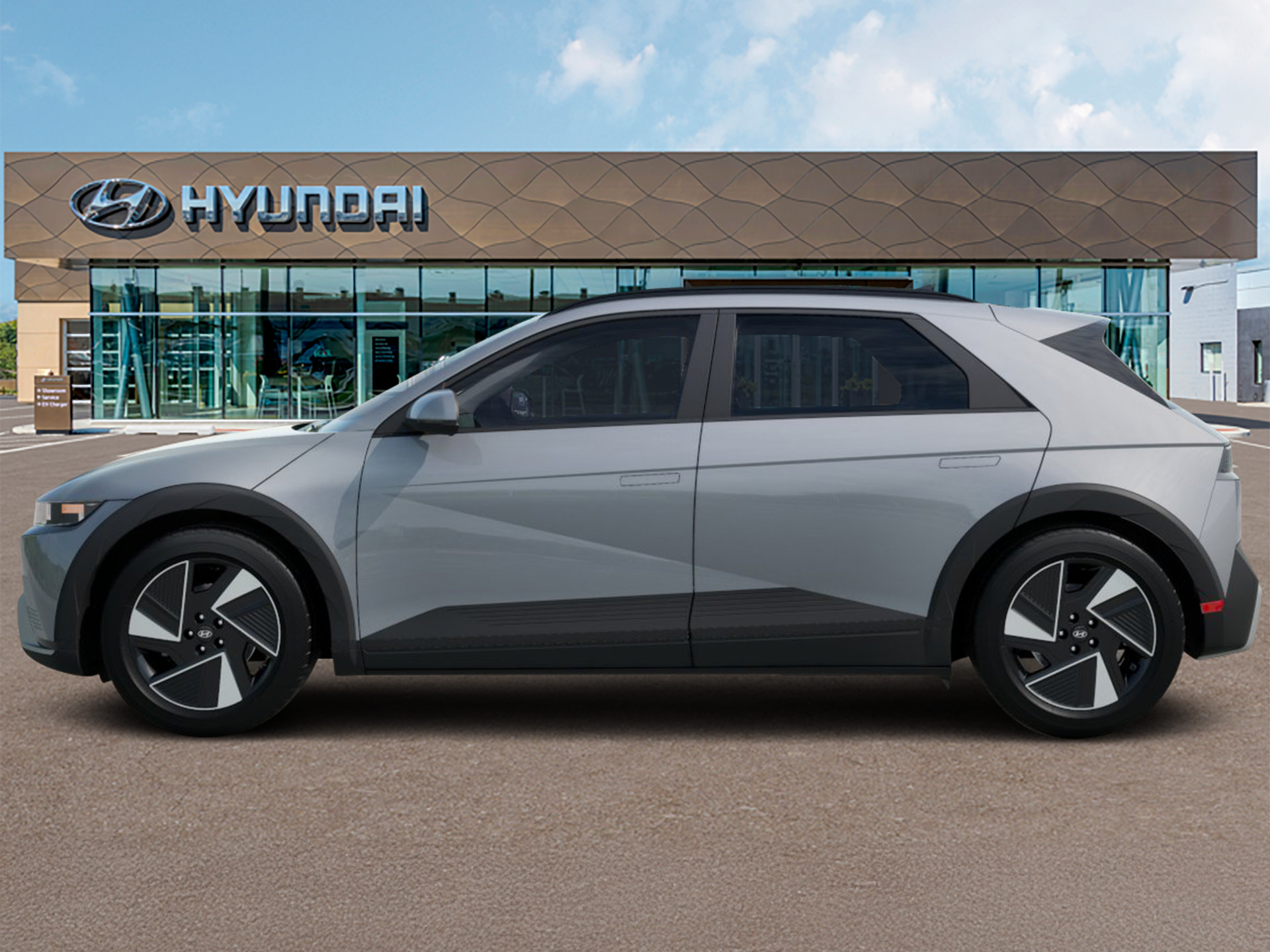 New 2027 Hyundai Ioniq 5 SEL AWD/4WD image 3