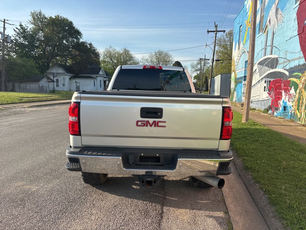 Used 2016 GMC Sierra 2500 SLT w/ Duramax Plus Package image 5