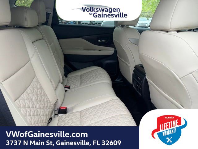 Used 2024 Nissan Murano Platinum w/ Cargo Package image 8