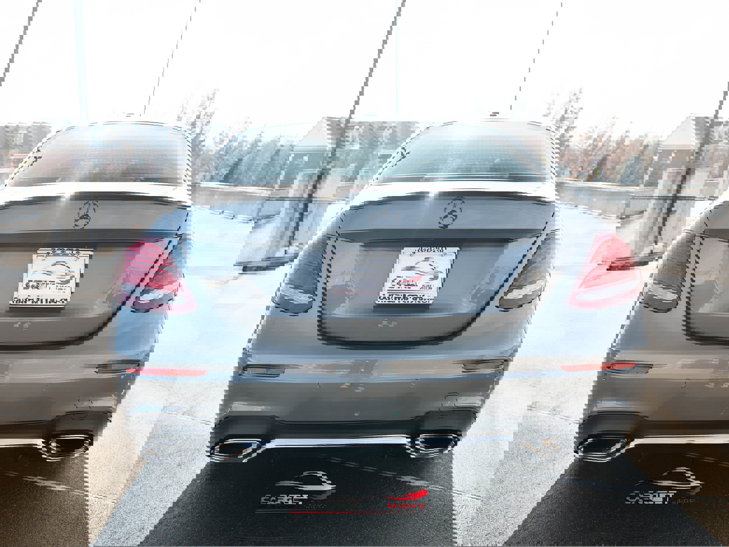 Used 2017 Mercedes-Benz E 300 E 300 4MATIC w/ Premium 2 Package image 6