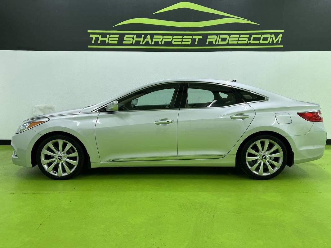 Used 2013 Hyundai Azera w/ Technology Pkg FWD image 6