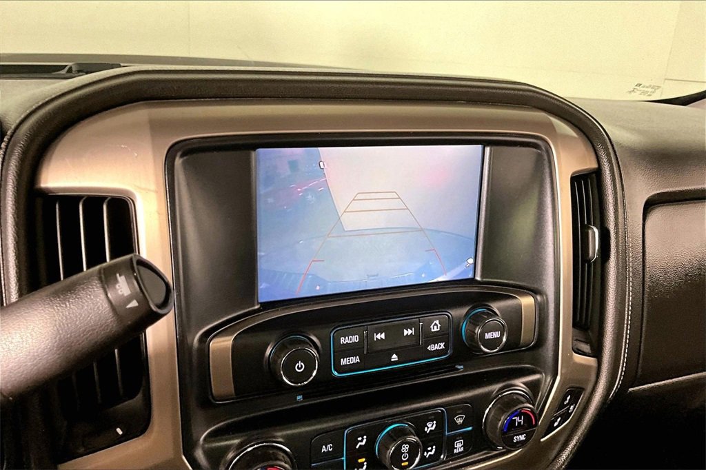 Certified 2019 GMC Sierra 2500 Denali w/ Duramax Plus Package image 15