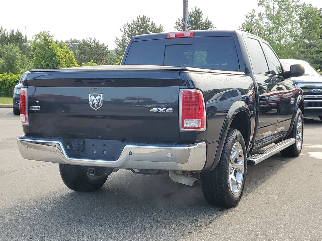 Used 2017 RAM 1500 Laramie AWD/4WD image 4